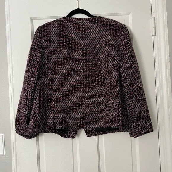 Tweed Jacket - Picture 2 of 3